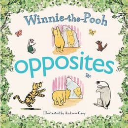 Cover von Winnie-the-Pooh: opposites