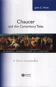 Cover von Chaucer