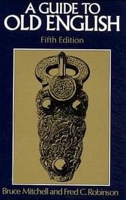 Cover von A Guide to Old English