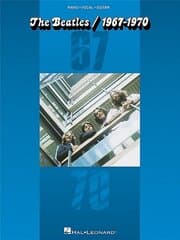 Cover von The Beatles 1967-1970
