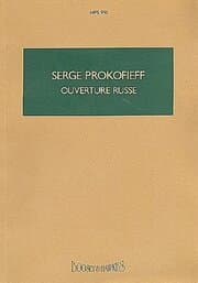 Cover von Ouverture Russe