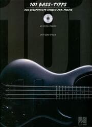 Cover von 101 Bass Tipps (Dt)