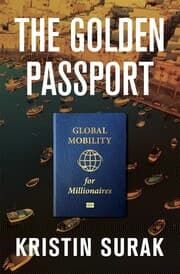 Cover von The Golden Passport
