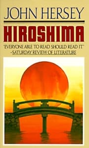 Cover von Hiroshima