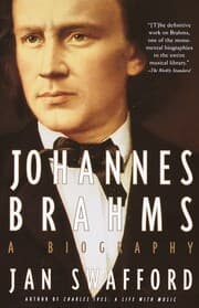 Cover von Johannes Brahms