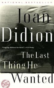 Cover von The Last Thing He Wanted