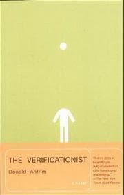Cover von The Verificationist