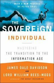 Cover von The Sovereign Individual