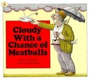 Cover von Cloudy With a Chance of Meatballs