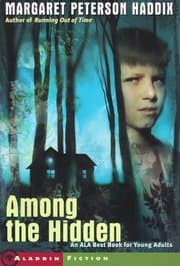 Cover von Among the Hidden