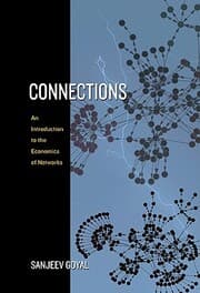 Cover von Connections - An Introduction to the Economics of Networks