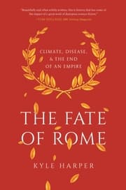 Cover von The Fate of Rome