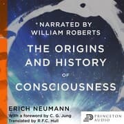 Cover von The Origins and History of Consciousness