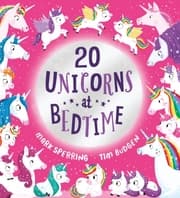 Cover von 20 Unicorns at Bedtime