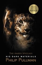 Cover von His Dark Materials: The Amber Spyglass