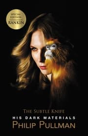 Cover von His Dark Materials: The Subtle Knife
