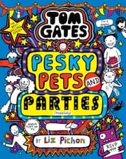 Cover von Tom Gates: Pesky Pets and Parties