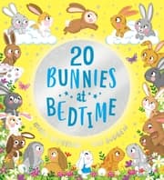 Cover von 20 Bunnies at Bedtime
