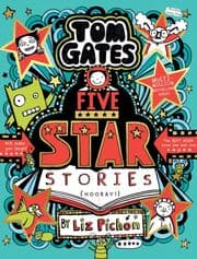 Cover von Tom Gates: Five Star Stories (Hooray!)