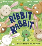 Cover von Ribbit Rabbit