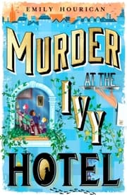 Cover von Murder at the Ivy Hotel