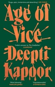 Cover von Age of Vice