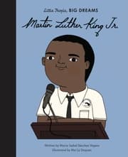 Cover von Martin Luther King, Jr.