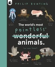 Cover von The world's most pointless (or are they?)/wonderful animals