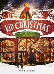 Cover von Kid Christmas of the Claus Brothers Toy Shop