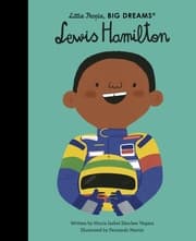 Cover von Lewis Hamilton
