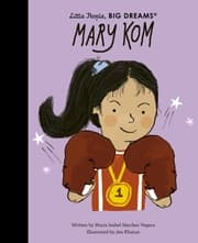 Cover von Mary Kom