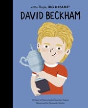 Cover von David Beckham