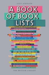 Cover von A Book of Book Lists