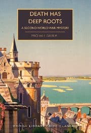 Cover von Death Has Deep Roots