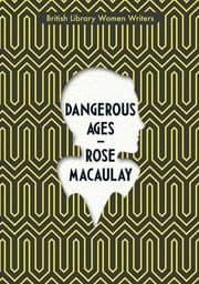 Cover von Dangerous Ages