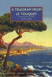 Cover von A Telegram from Le Touquet