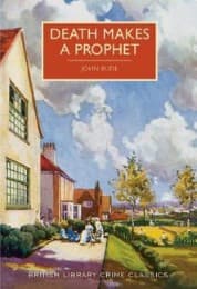 Cover von Death Makes a Prophet