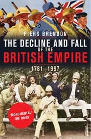 Cover von The Decline and Fall of the British Empire