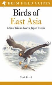 Cover von Birds of East Asia