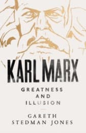 Cover von Karl Marx - Greatness and Illusion