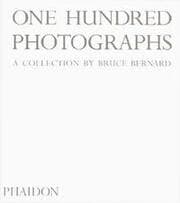 Cover von One Hundred Photographs