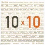 Cover von 10 x 10