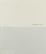 Cover von John Pawson Works