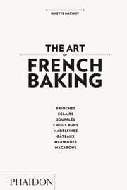 Cover von The Art of French Baking