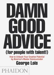Cover von Damn Good Advice (for people with talent!)