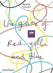 Cover von The Game of Red, Yellow and Blue