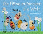 Cover von Die Flöhe entdecken die Welt