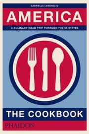 Cover von America: The Cookbook