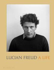 Cover von Lucian Freud: A Life