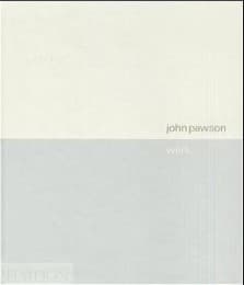 Cover von John Pawson - Werk